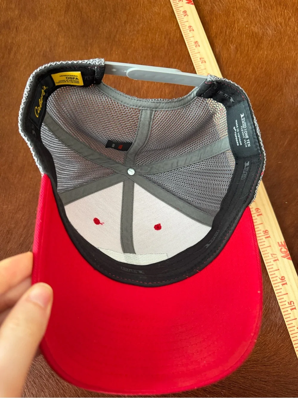 Cabela's Fish Hat - Picture 3 of 6